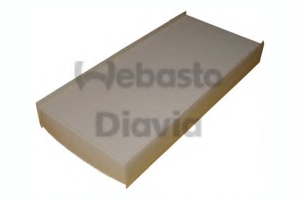 Filtru, aer habitaclu
