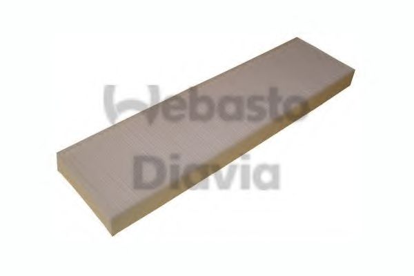 Filtru, aer habitaclu