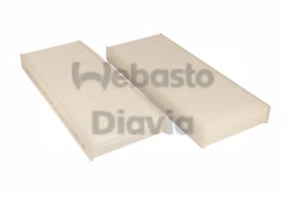 Filtru, aer habitaclu