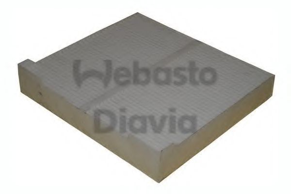 Filtru, aer habitaclu