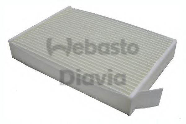 82D0325312A Filtru, aer habitaclu WEBASTO 