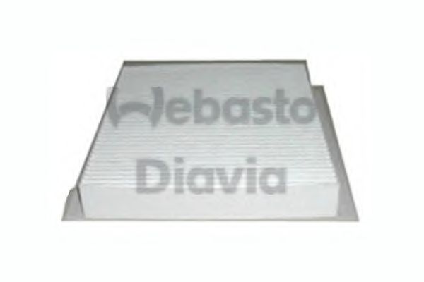 Filtru, aer habitaclu