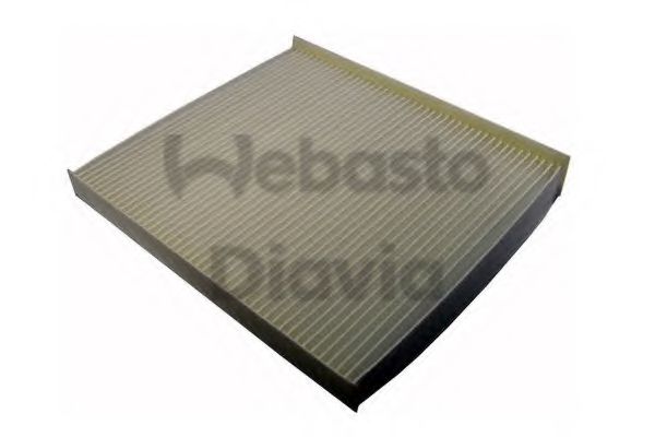 Filtru, aer habitaclu