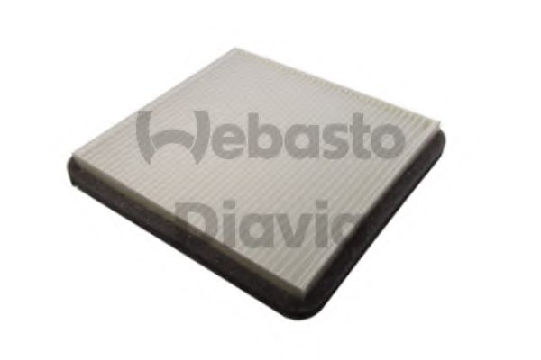 Filtru, aer habitaclu 2