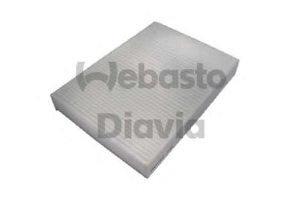 Filtru, aer habitaclu 2