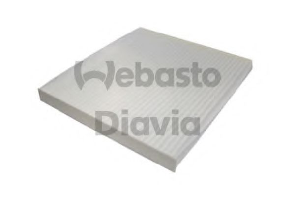 Filtru, aer habitaclu