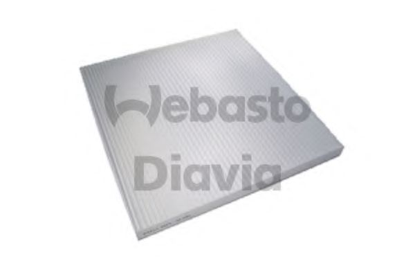 Filtru, aer habitaclu