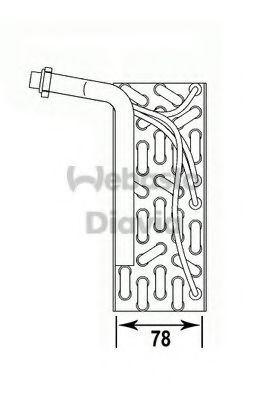evaporator,aer conditionat 2