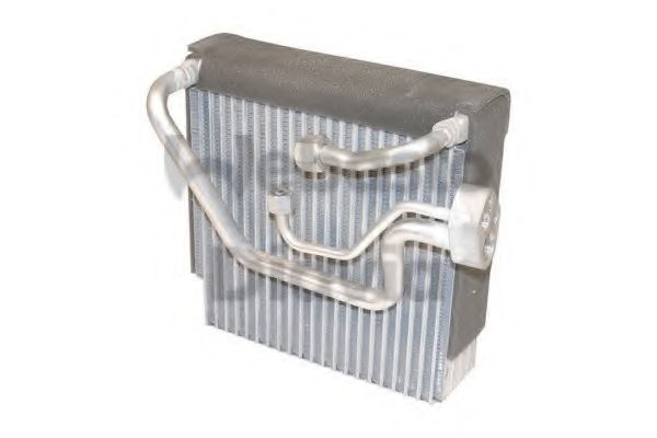 82D0525137A evaporator,aer conditionat WEBASTO 