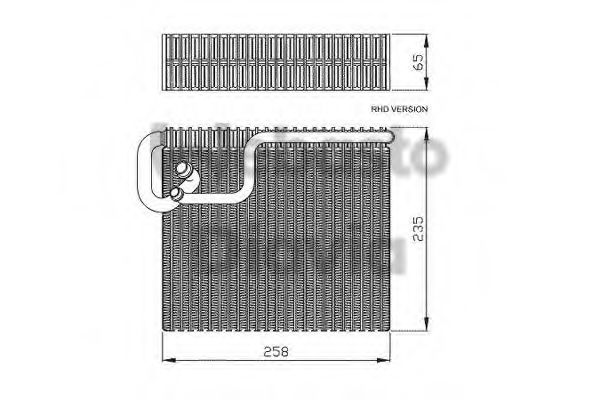 evaporator,aer conditionat