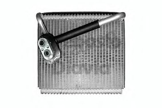 82D0525200A evaporator,aer conditionat WEBASTO 