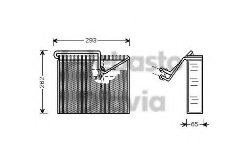 evaporator,aer conditionat 2