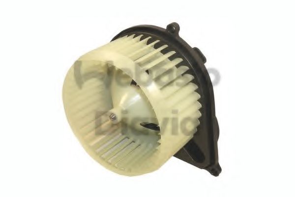 Ventilator, habitaclu