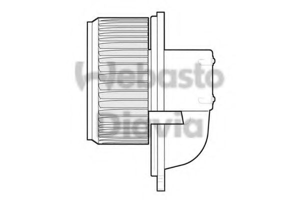 Ventilator, habitaclu 2