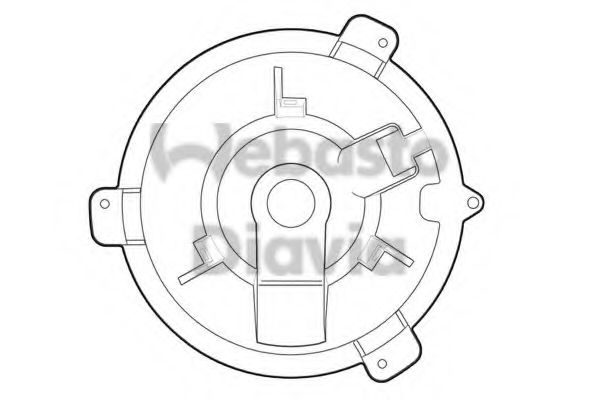 Ventilator, habitaclu 2