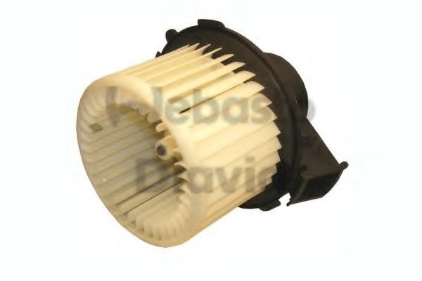 Ventilator, habitaclu