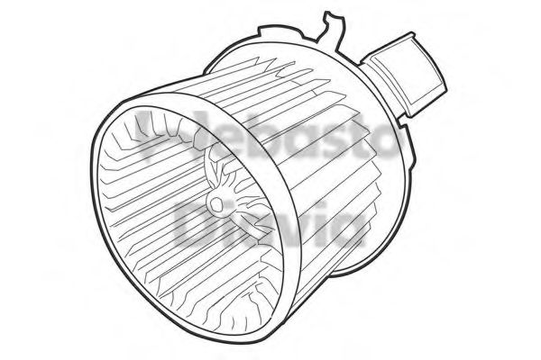 Ventilator, habitaclu 2