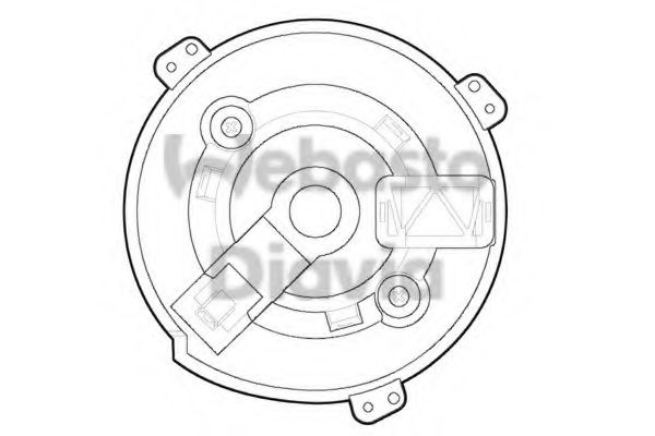 Ventilator, habitaclu 2