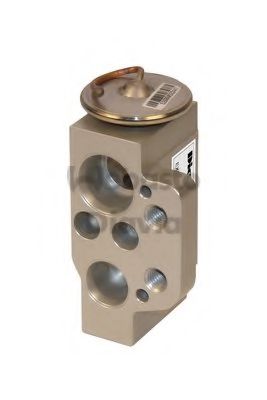 82D0585070A Supapa expansiune, clima WEBASTO 