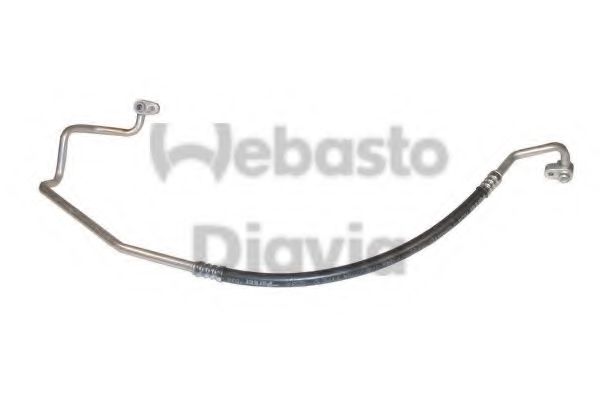 82D0796194A conducta presiune variabila,aer conditionat WEBASTO 