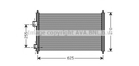 Condensator, climatizare