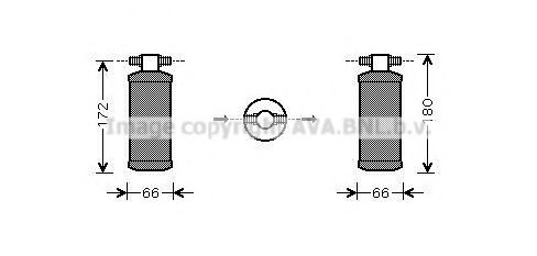 HDD184 uscator,aer conditionat AVA QUALITY COOLING 