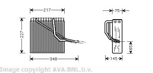 evaporator,aer conditionat