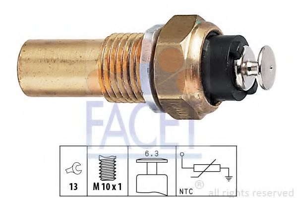 senzor,temperatura lichid de racire