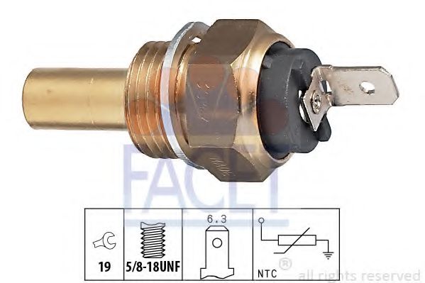 senzor,temperatura lichid de racire