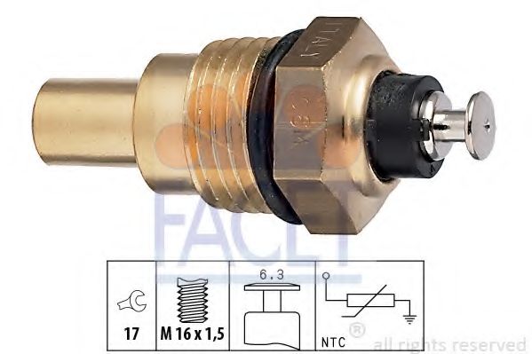 senzor,temperatura lichid de racire