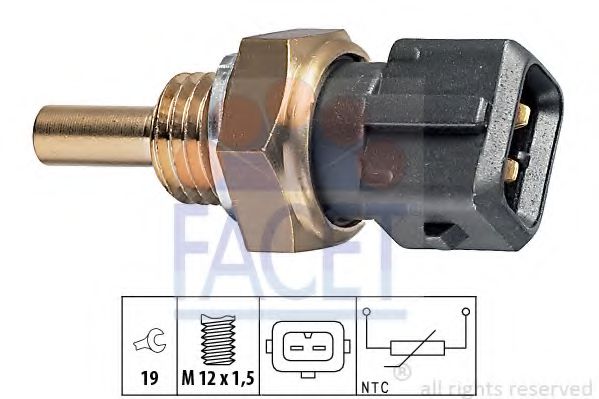 senzor,temperatura lichid de racire