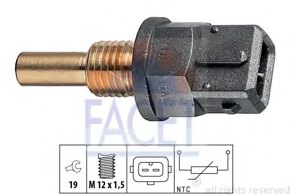 senzor,temperatura lichid de racire