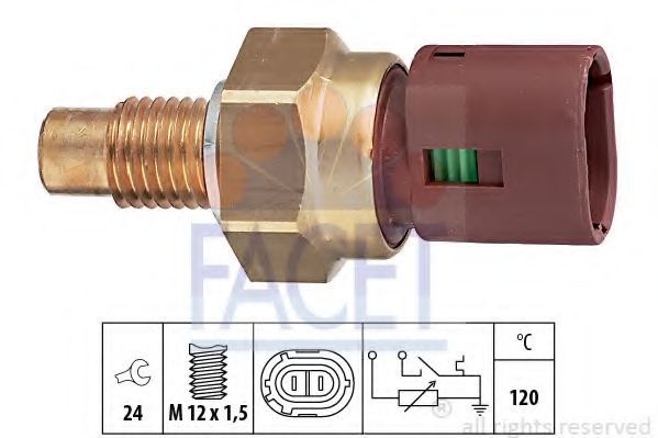 senzor,temperatura lichid de racire