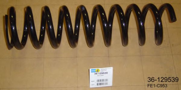 Arc spiral