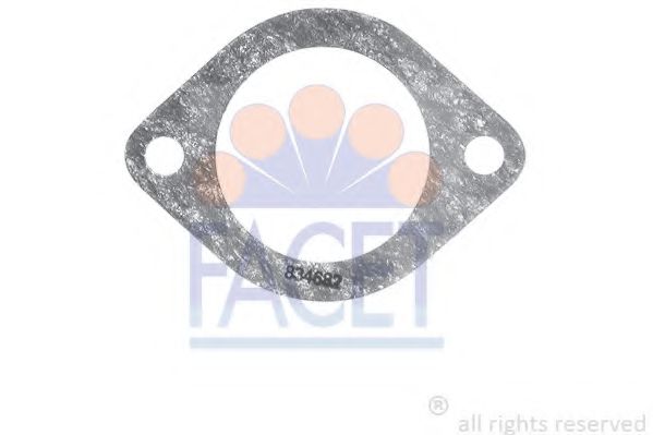 7.9558 Garnitura termostat FACET 