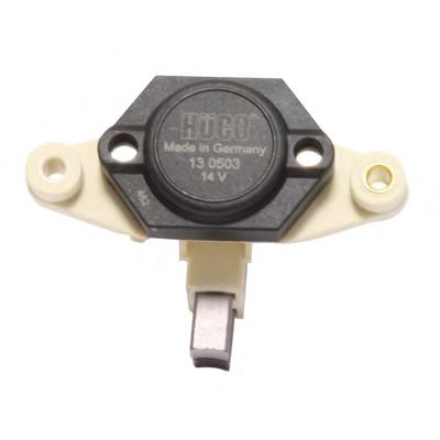 Regulator, alternator