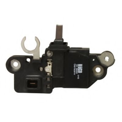 Regulator, alternator