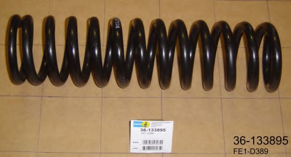 Arc spiral