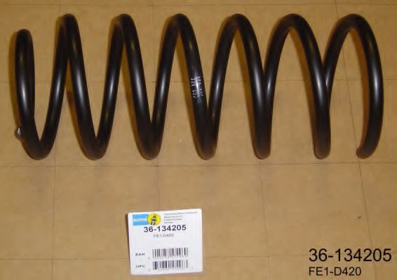 Arc spiral