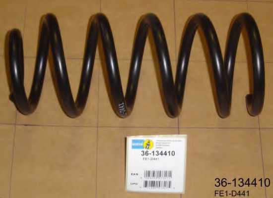 Arc spiral