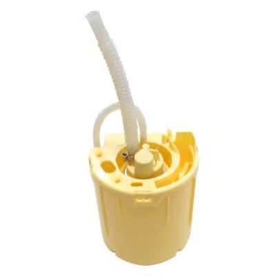 Oala spiralata, pompa combustibil