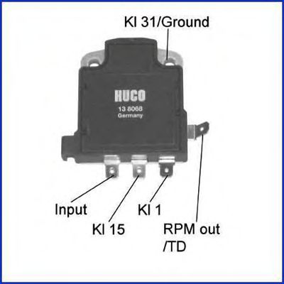 138068 Comutator aprindere HITACHI 