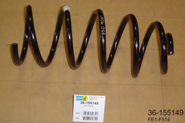 Arc spiral