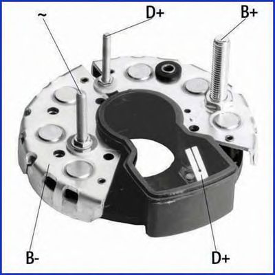 139128 Punte diode HITACHI 
