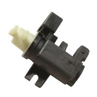 Convertor de presiune, turbocompresor