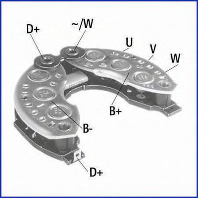 139664 Punte diode HITACHI 