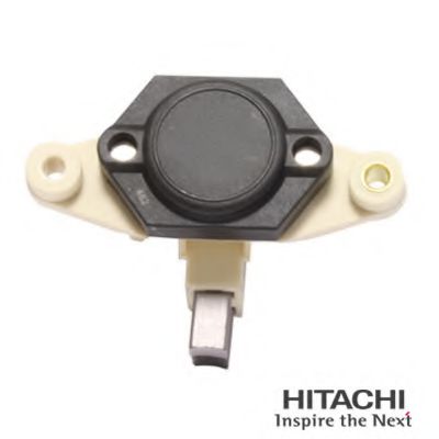 Regulator, alternator