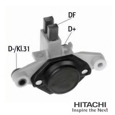 Regulator, alternator