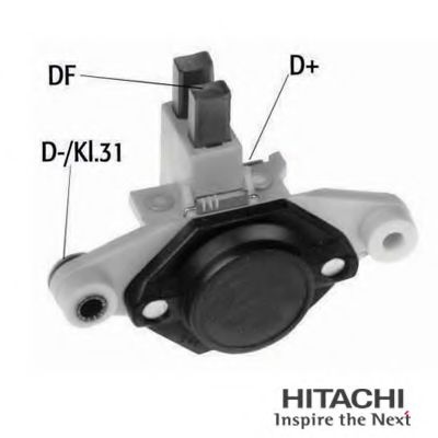 Regulator, alternator