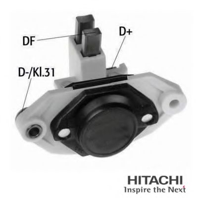 2500528 Regulator, alternator HITACHI 